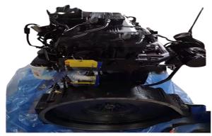 China Reliable Bus Spare Parts Yutong Bus ZK6106D Yuchai Engine YC6J190-20 High Precision factory