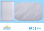 Waterproof Adult Disposable Bed Pads 60*90cm With Now Woven Materials