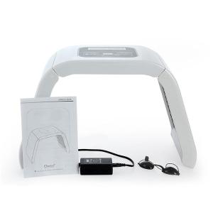 China PDT 7 color lights led photon therapy facial PDT LED light therapy beauty machine for anti-aging skin rejuvenation thera factory