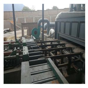 China Automatic Rolling Mill Reheating Furnace With 1 Year Warranty factory