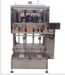 Agro Chemical herbicide Aseptic Bottle Filling Machine Semi Automatic Scale 5