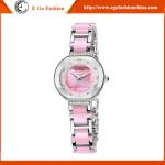 KM13 Top Brand KIMIO China Watch Full Rhinstone Watch for Woman Pink Blue