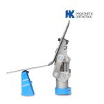 Disarticulation Stainless Steel Prosthetic Knee Joint , Prosthetic Hip Joint