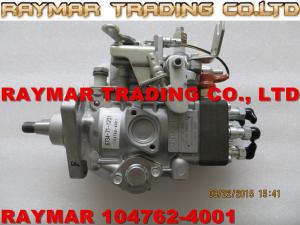 China ZEXEL VE diesel fuel pump 104762-4001 for KOMATSU 6734-71-1231, Forklift FD33N factory
