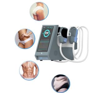 China RF 100HZ EMS Muscle Stimulator Machine 100HZ For Fat Burning factory