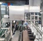 Unscrewing And Filling Capping Machine Square Bottles Tubes Of Sterile
