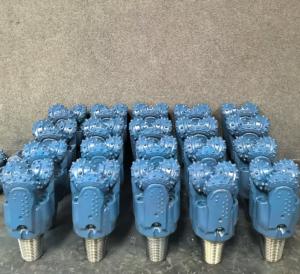 China Carbide Material Tricone Drill Bits For Energy Mining Drilling Performance factory