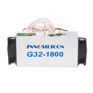 China Innosilicon G32 1800 Miner 328Gps Asic Grin Miner Cuckatoo32 Cuckatoo31 factory