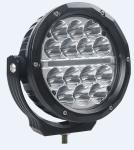 70W Auxiliary High Power 6 Inch Round LED Offroad Lights R7 R10 R112