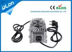 Waterproof IP67 14.6V 12V 15A battery charger for lead acid / lithium / lifepo4
