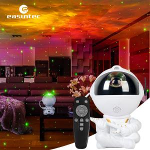 China ABS PVC Galaxy Space Star Projector Light Multifunctional Room Decor factory