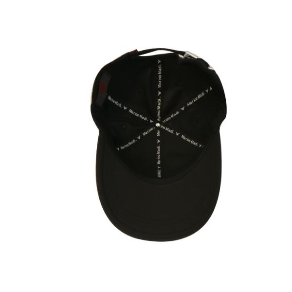 Comfortable Custom Baseball Cap / Embroidered Patch Baseball Cap With Custom Logo