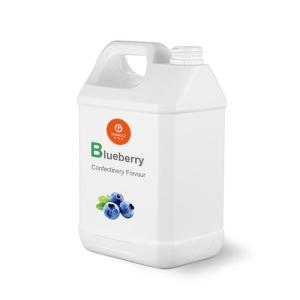 China CSD Industry Blueberry Flavour For Confectionery factory