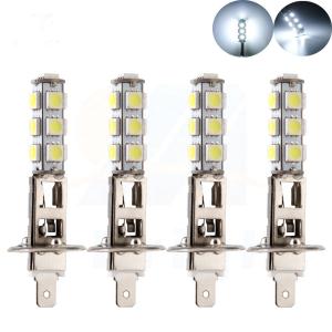 China Super Bright H1 H3 9pcs 160LM LED Fog Light Bulbs factory