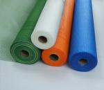 300g/M2 1m 4*4mm Fiberglass Mesh Cloth For Exterior Walls