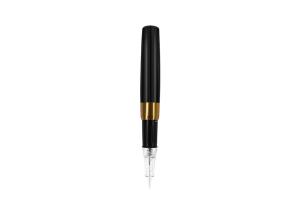 China 7V Black Strong Power Permanent Makeup Eyebrow Tattoo Machine factory
