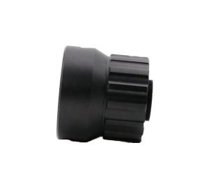 China 75M7 LWIR Infrared Thermal Infrared Lens Manual For Uncooled Germanium factory
