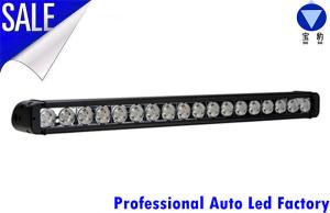 China BB-SL180（Epistar/CREE Signal low Led Light Bar)-180W factory