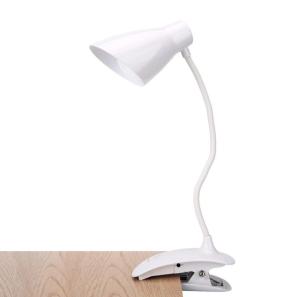 China 3W LED Dimmable Table Lamp DC5V USB Charge White Color with Touch Switch factory