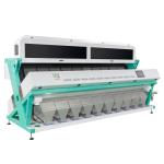 Glutinous Rice Color Sorter , 99.99 Accuracy RGB Rice Processing Equipment