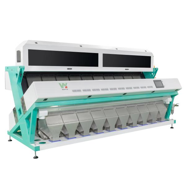 China Broad Bean Color Separator With High Resolution Monochromatic Camera factory