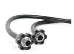 Industry LED Light Gooseneck 250V Microscope Flexible Steel Tubing
