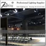 RGBW 100W COB LED PAR Lighting for Theater Film Stage