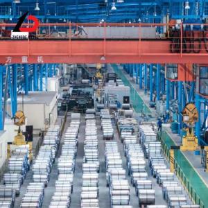 China DIN Hot Dipped Galvanized Steel Coil Cold Rolled G90 Z180 Z275 Dx51d factory