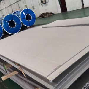 China Diamond Checker 308 309 310s Stainless Steel Sheet Plate Grade 410 factory