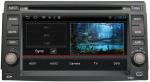 Ouchuangbo Car GPS DVD iPod BT Navi Multimedia for Hyundai Azera 2011 S150