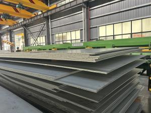 China Aisi Ba 2b 6k 8k Fininshed Cold Rolled Stainless Steel Plate 0.1mm Thickness 304 316 304l 316l factory