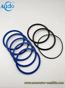 China 70-90 Shore Hardness Swivel Joint Seal Kit Compatible With E320GC E330GC E336GC Excavators Ensuring Sealing Performance factory