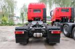 SAIC Hongyan Jishi 25T 6X4 Electric Tractor Truck for Heavy Truck Segment 250kW
