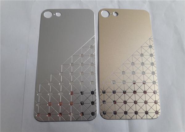 Eco - Friendly Anodized Aluminum Sheet Excellent Impact Resistance Perfect