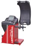 Vertical Type Garage Equipment Tyre Machine Wheel Balancing Tyre Balancer Zh826A