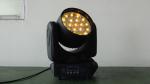 19pcs 12W OSRAM 4 IN 1 LED ZOOM Moving head beam light
