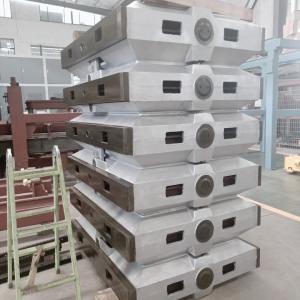 China High Precision Moulding Boxes Metal Casting Moulding Flask on sale