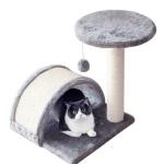 OEM/ODM Modern Luxury Cat Toys Wood Flower Cat Tree Parts Cat Climbing Tree