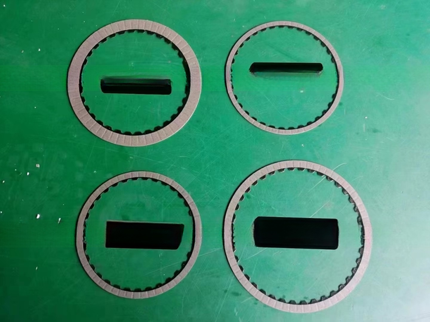 Geely Lifan 2010-2016 M11 DSI6 Automatic Transmission Friction Plates 0511-666027