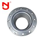 Stainless Steel Wire Braided Corrugated Metal Hose Flexible Expansion Joint