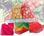 Raschel Bag, Leno Mesh tubular Bag, roll Mesh Bags, potato bags, vegetable bags,