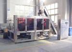 Precision Carbonated Drinks Filling Machine / Soda Bottling Equipment