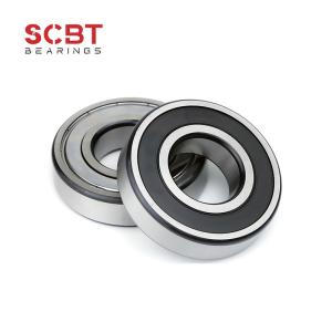 China 6416-2RS 6416-ZZ 6416-2RSN Deep Groove Ball Bearings for Construction Equipment factory