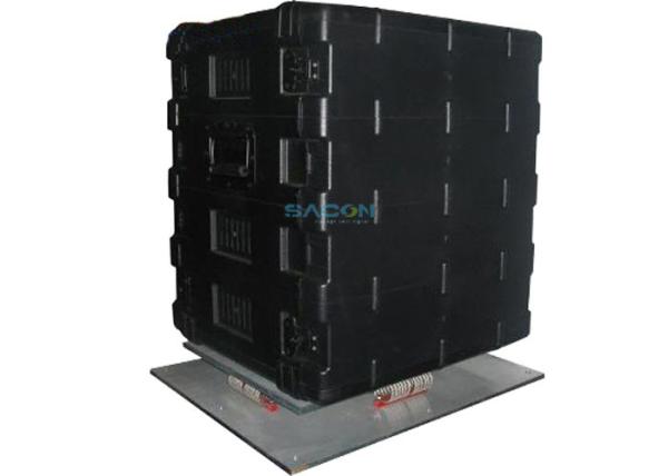 Digital 1000w Convoy Bomb Jammer 20 - 2500 MHz for Military / VIP Convoys