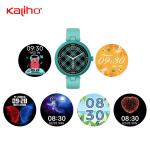 Dual Mode Bluetooth 1.09inch Smartwatch Activity Tracker For Blood Pressure