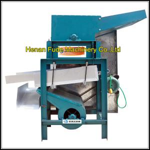 China chestnut thorn remover, chestnut shelling machine factory