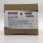 100% new Original package ELPLP80 for Epson EB-1420Wi EB-580 EB-595Wi Epson