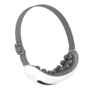 China Rechargeable Smart Eye Massager Electric Eye Acupoint Tapping With Music 750mAh factory