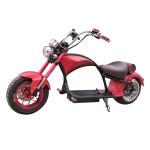 Electric Motorcycle Two Wheel Mobility Scooter 19 Inch Tire 60km/h Motor