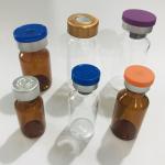 20mm Injection Glass Bottle Aluminum Plastic Cap Medicinal Aluminum Lid